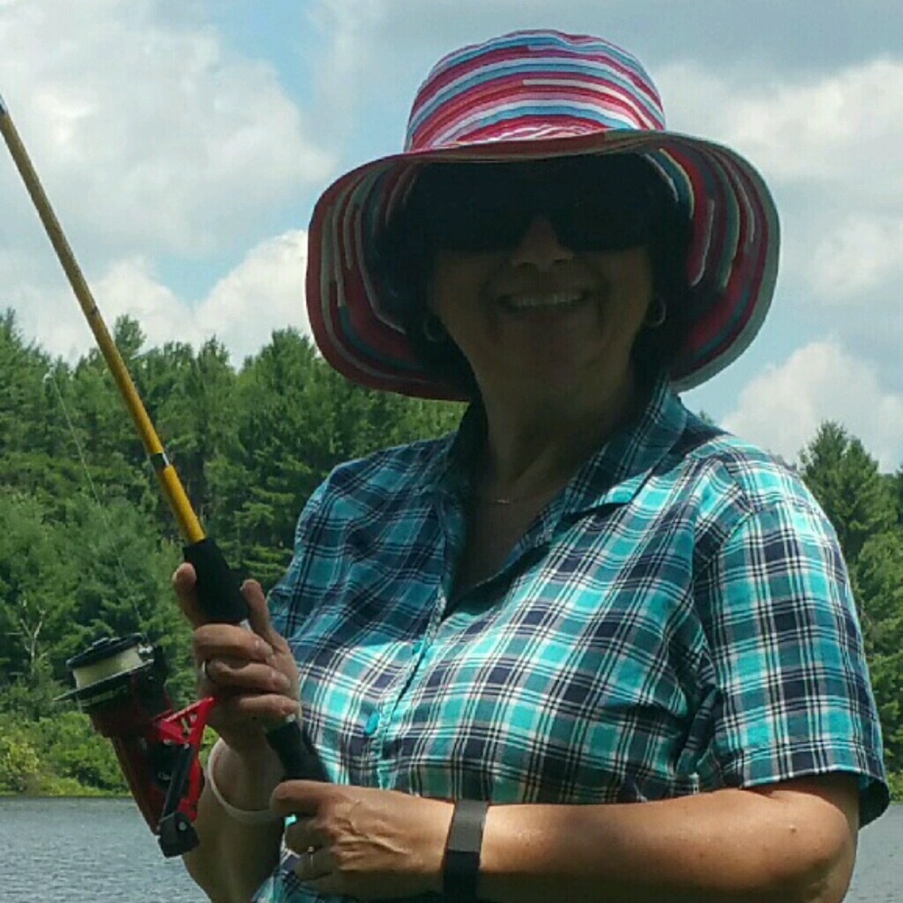 Meet your Posher, Donna